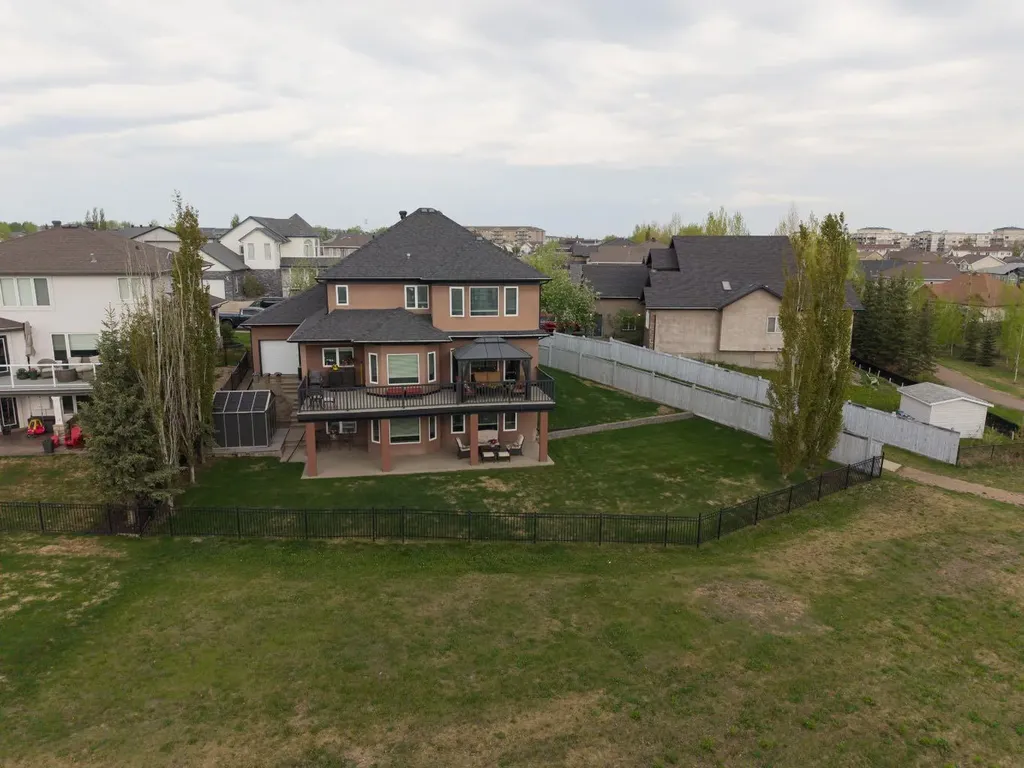 180 Lindstrom Crescent Fort Mcmurray AB T9K 2N8