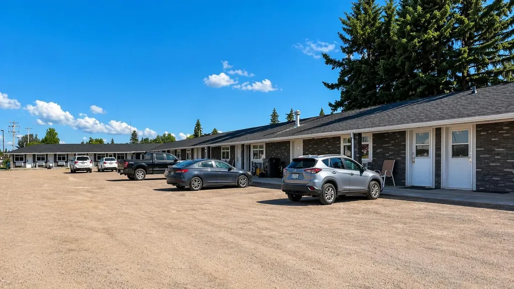 601 12 Avenue Wainwright AB T9W 1B3