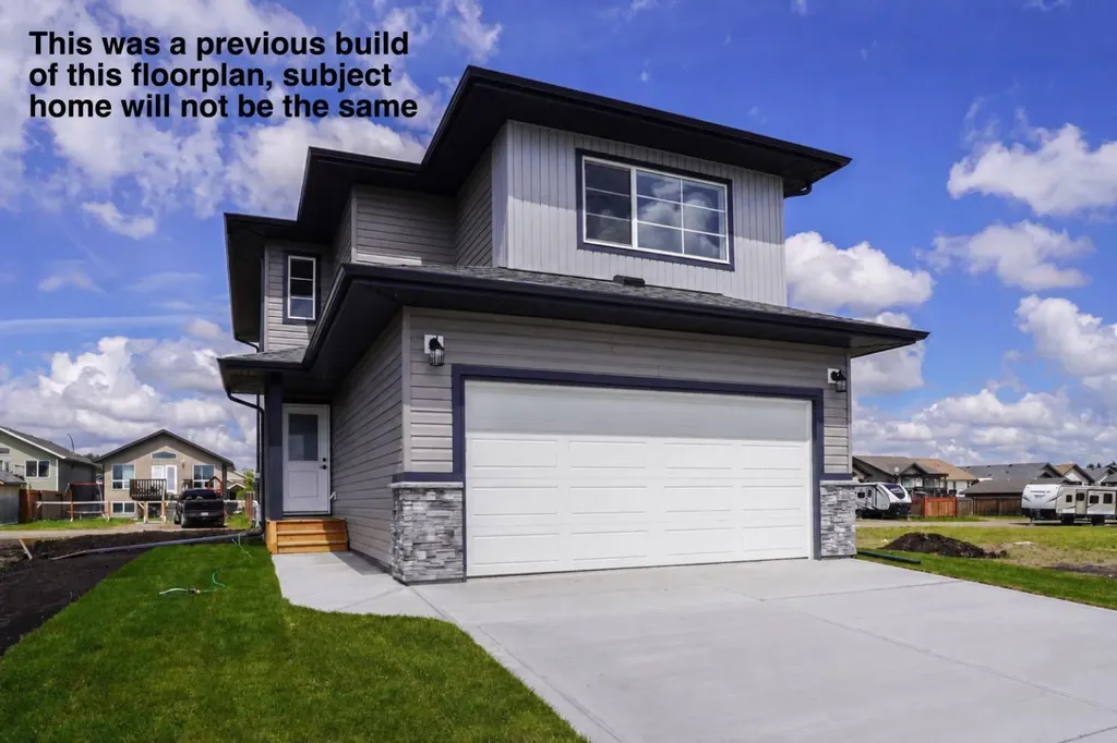 60 Trinity Street Lacombe AB T4L 0L1