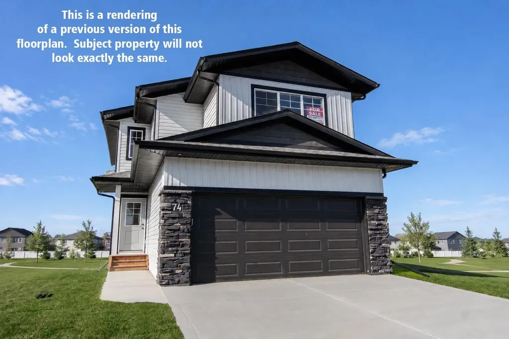 60 Trinity Street Lacombe AB T4L 0L1