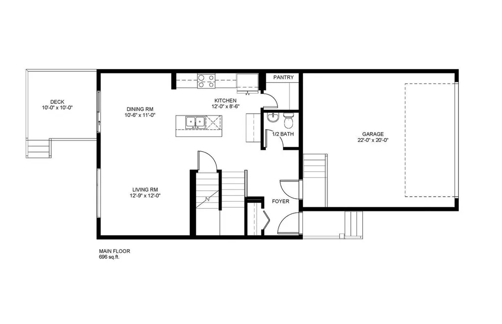 60 Trinity Street Lacombe AB T4L 0L1