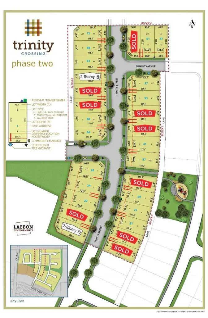 60 Trinity Street Lacombe AB T4L 0L1