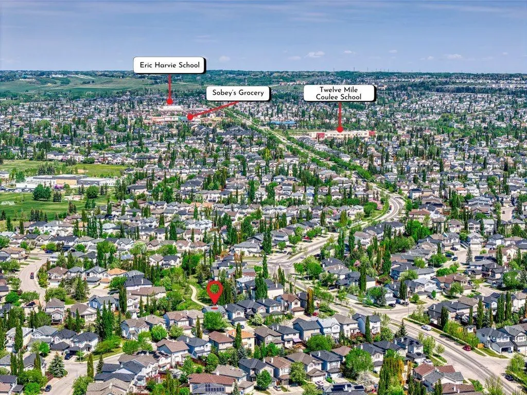 23 Tuscany Ravine View NW Calgary AB T3L 2T1