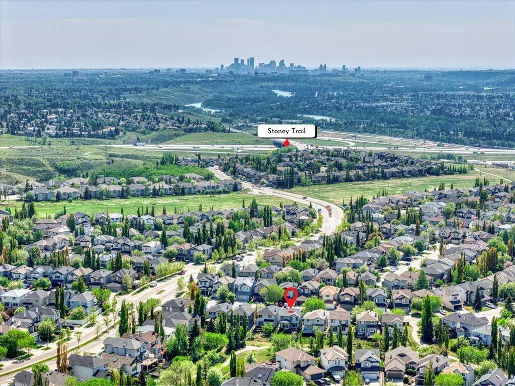 23 Tuscany Ravine View NW Calgary AB T3L 2T1