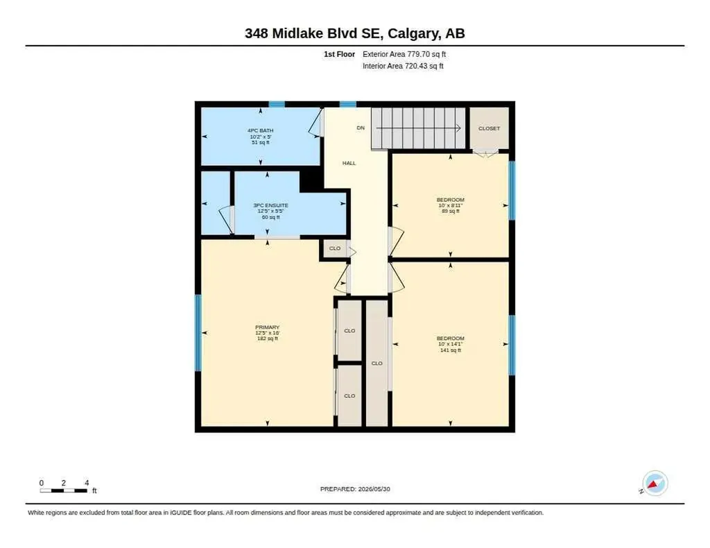 348 Midlake Boulevard SE Calgary AB T2X 1M9