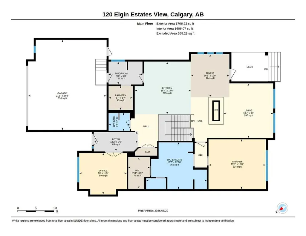 120 Elgin Estates View SE Calgary AB T2Z 0N7