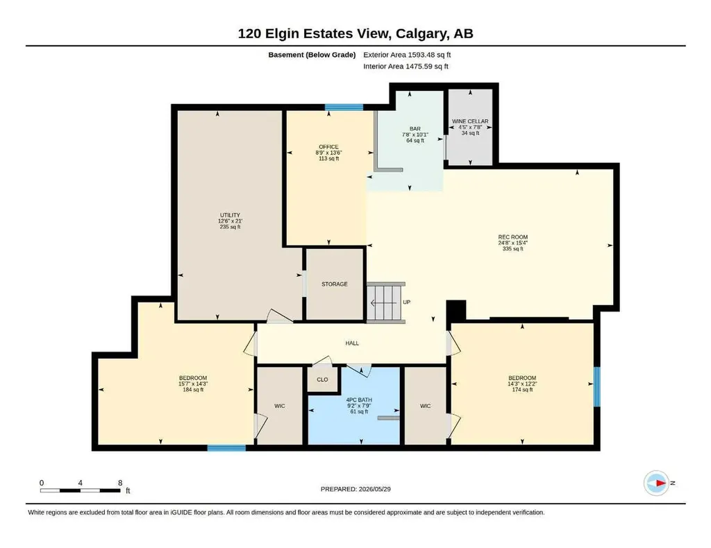 120 Elgin Estates View SE Calgary AB T2Z 0N7
