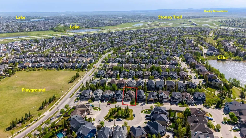 120 Elgin Estates View SE Calgary AB T2Z 0N7