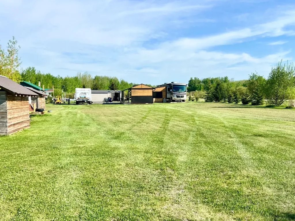 62002 Twp Road 462a Buck Lake AB T0C 0T0