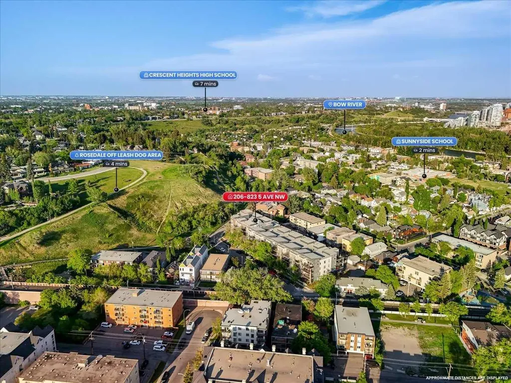 823 5 Avenue NW Calgary AB T2N0R5