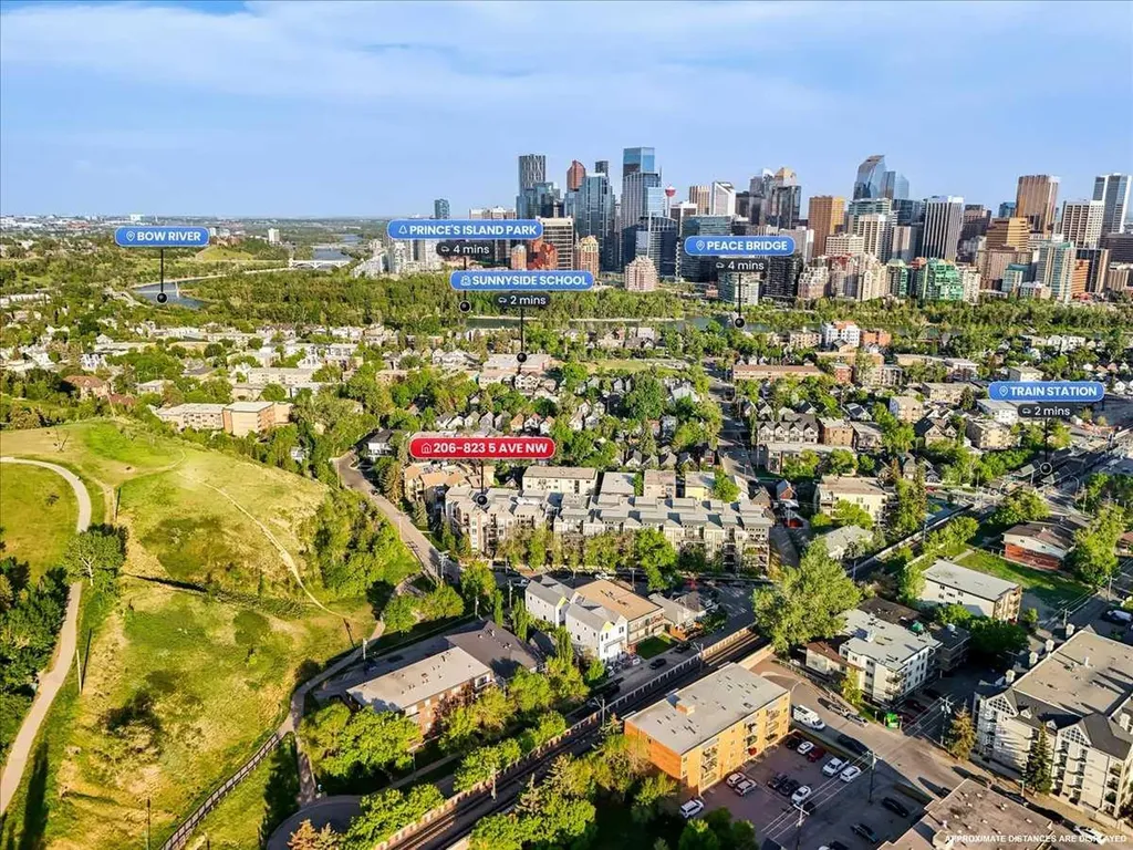 823 5 Avenue NW Calgary AB T2N0R5
