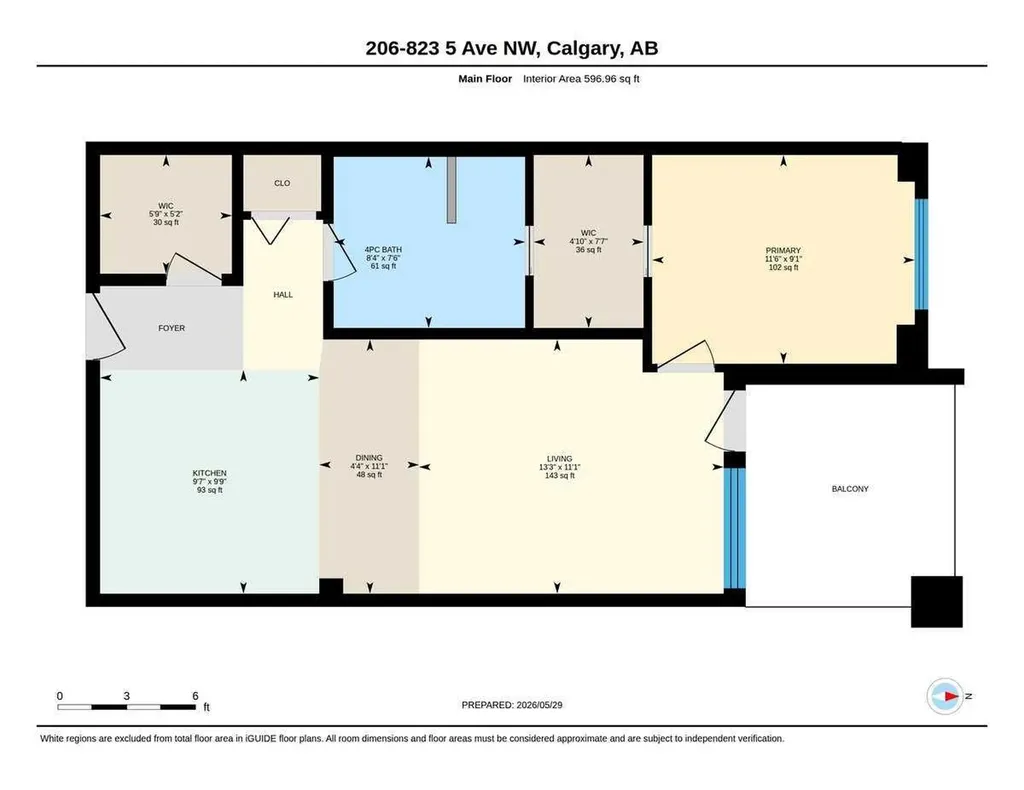 823 5 Avenue NW Calgary AB T2N0R5