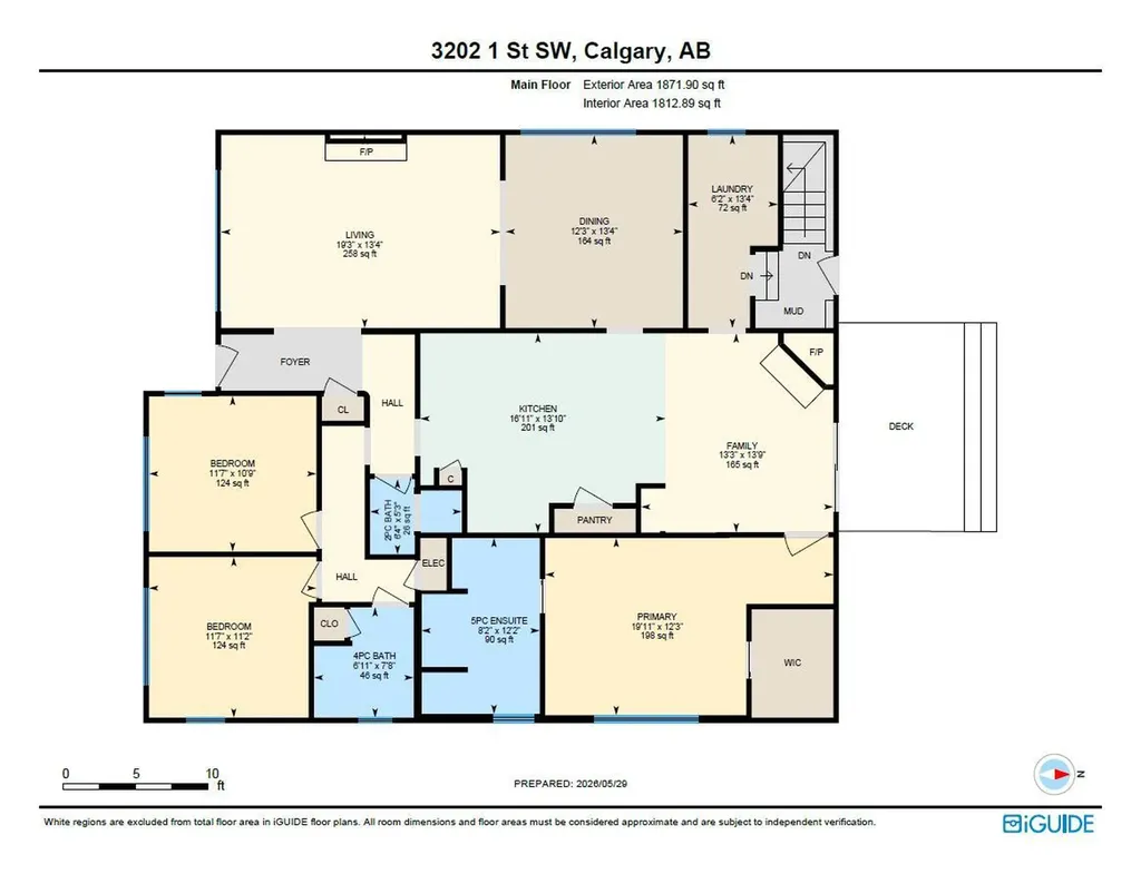 3202 1 Street SW Calgary AB T2S 1R1