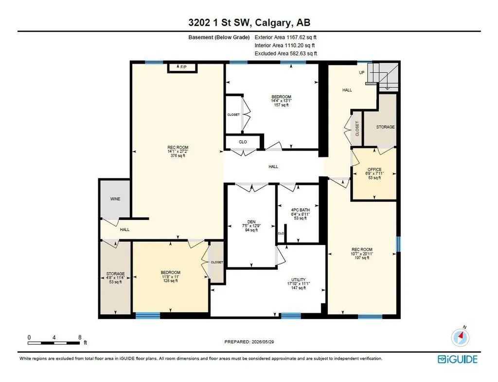 3202 1 Street SW Calgary AB T2S 1R1