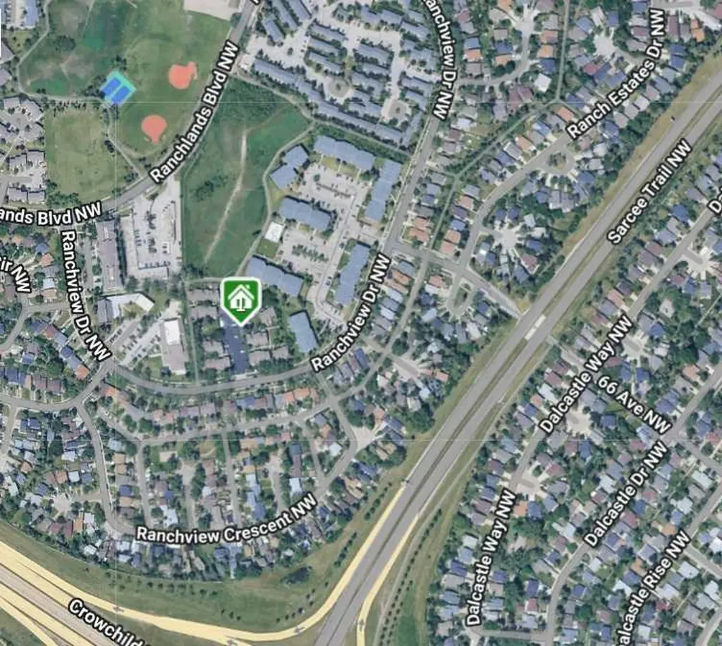 6503 Ranchview Drive NW Calgary AB T3G 1P2