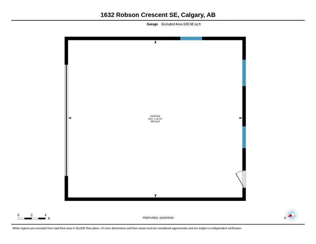 1632 Robson Crescent SE Calgary AB T2A 1Y7