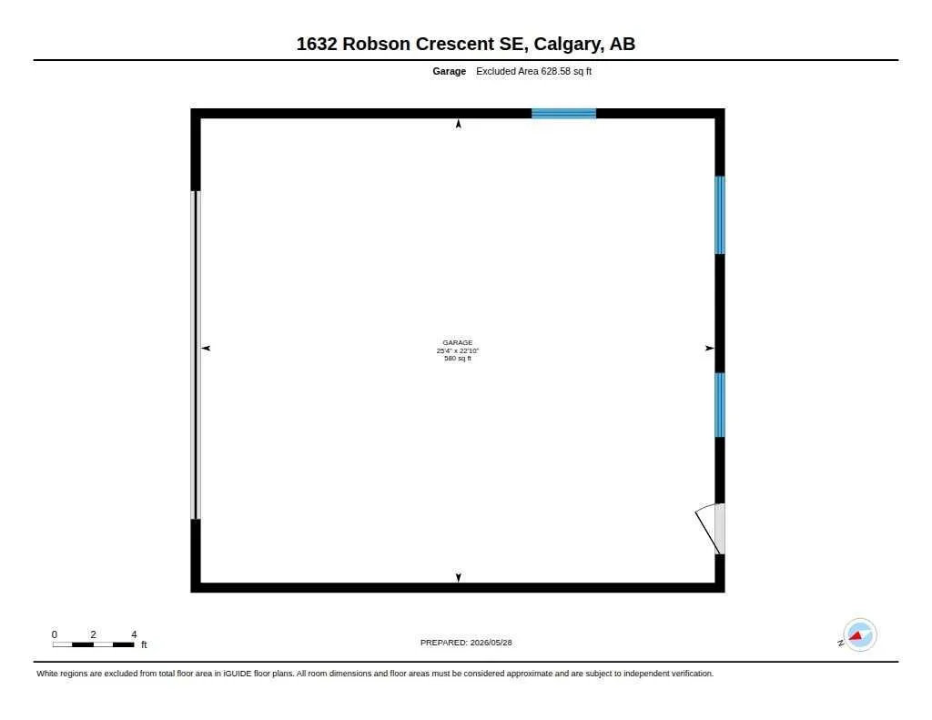 1632 Robson Crescent SE Calgary AB T2A 1Y7