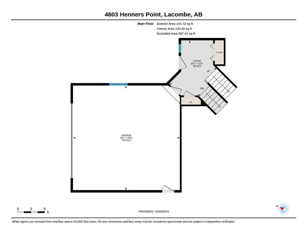 4603 Henner's Pointe Lacombe AB T4L 0C2