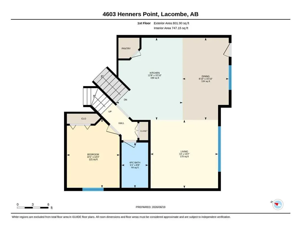 4603 Henner's Pointe Lacombe AB T4L 0C2