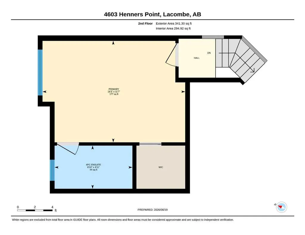 4603 Henner's Pointe Lacombe AB T4L 0C2