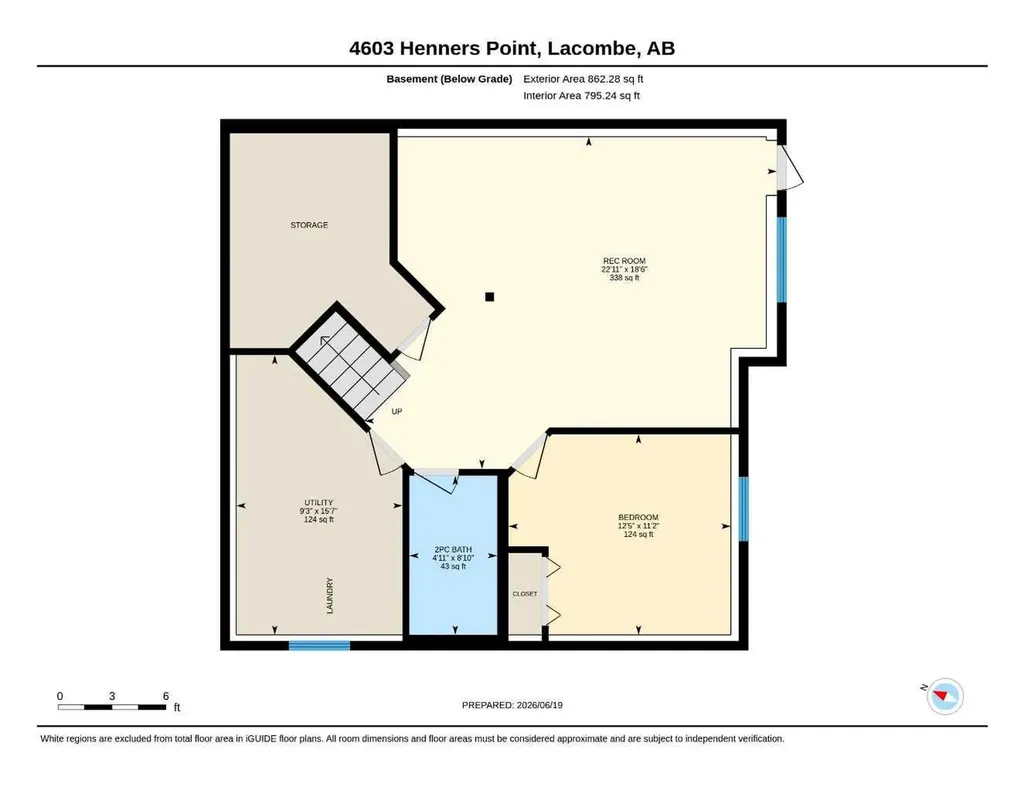 4603 Henner's Pointe Lacombe AB T4L 0C2