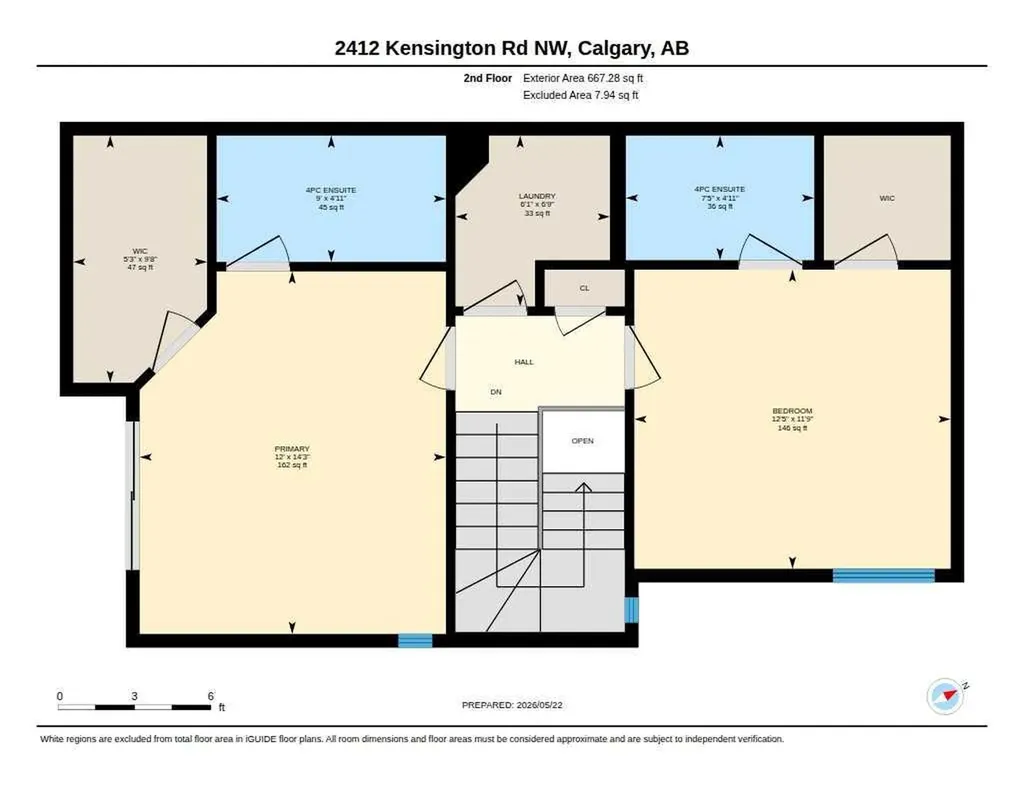 2412 Kensington Road NW Calgary AB T2N3S1
