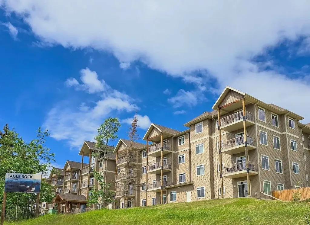 160 Moberly Road Grande Cache AB T0E0Y0