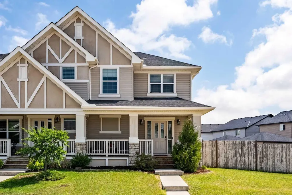 266 Kingsbridge Road SE Airdrie AB T4A 0M4