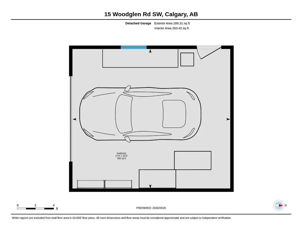 15 Woodglen Road SW Calgary AB T2W4N8