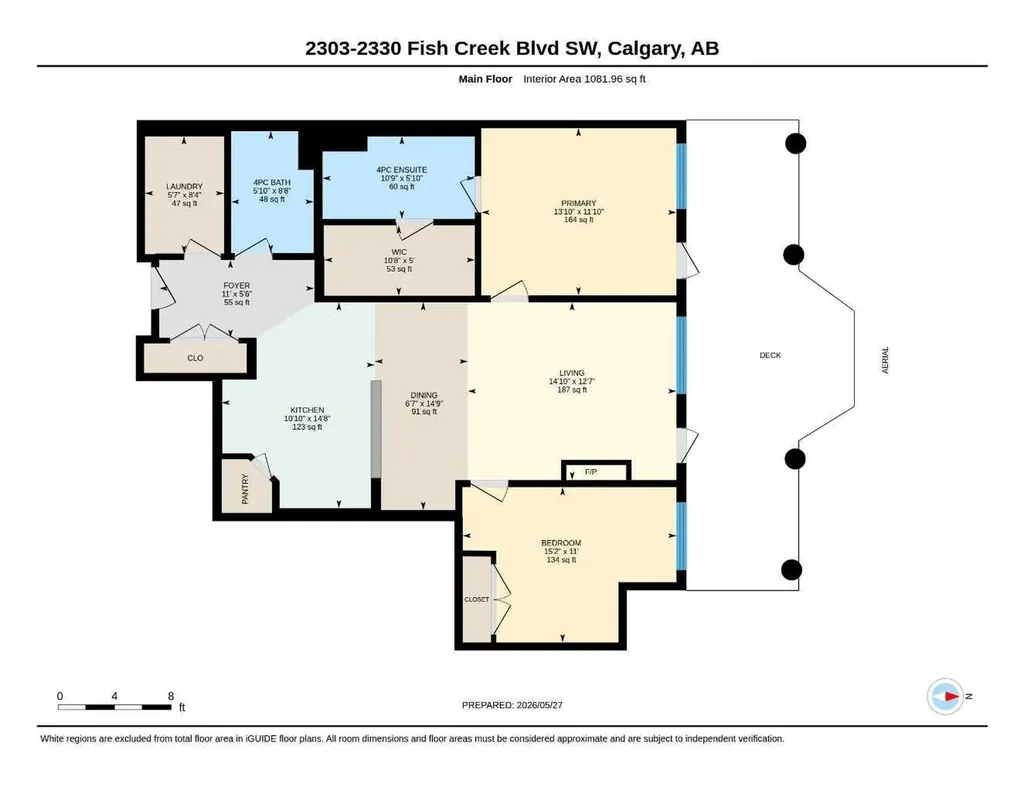 2330 Fish Creek Boulevard SW Calgary AB T2Y0L1