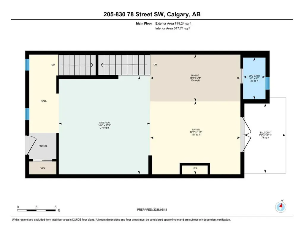 830 78 Street SW Calgary AB T3H 6B2