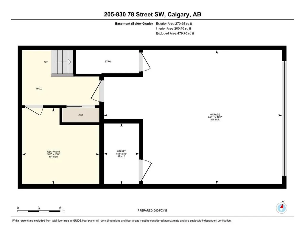 830 78 Street SW Calgary AB T3H 6B2
