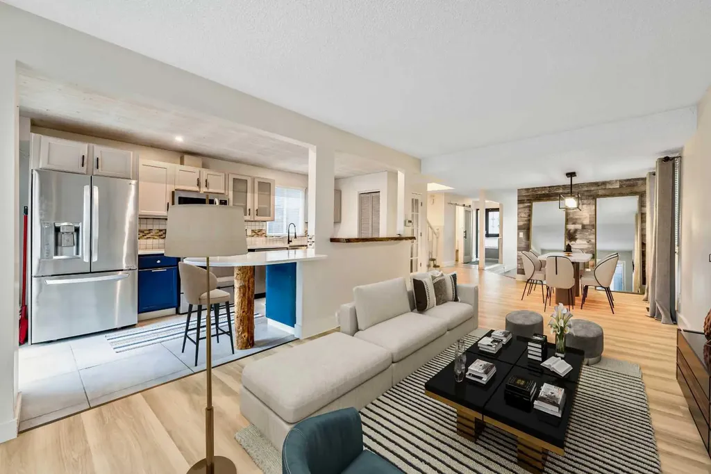 100 Woodfield Green SW Calgary AB T2W 3T9