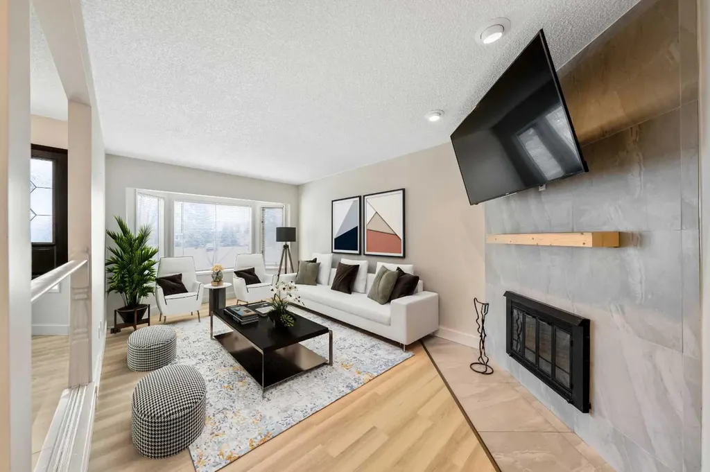 100 Woodfield Green SW Calgary AB T2W 3T9