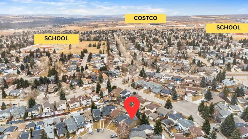 100 Woodfield Green SW Calgary AB T2W 3T9