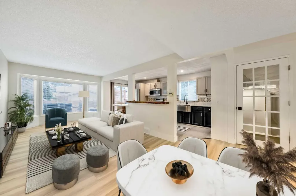 100 Woodfield Green SW Calgary AB T2W 3T9