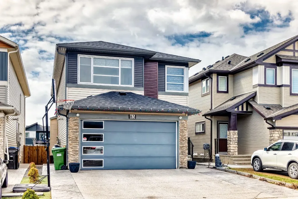 85 Savanna Close NE Calgary AB T3J0X7
