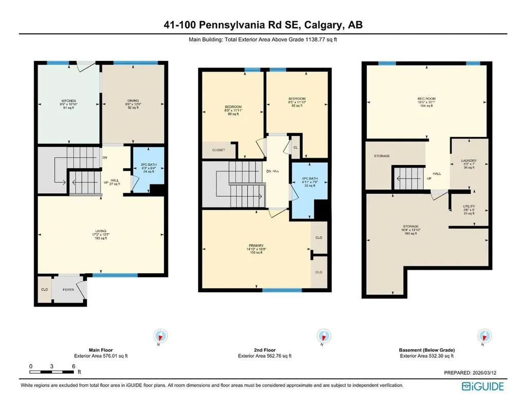 100 Pennsylvania Road SE Calgary AB T2A4Y8