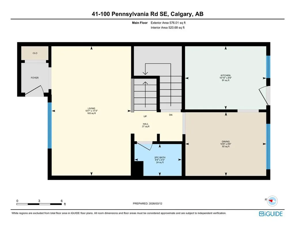 100 Pennsylvania Road SE Calgary AB T2A4Y8
