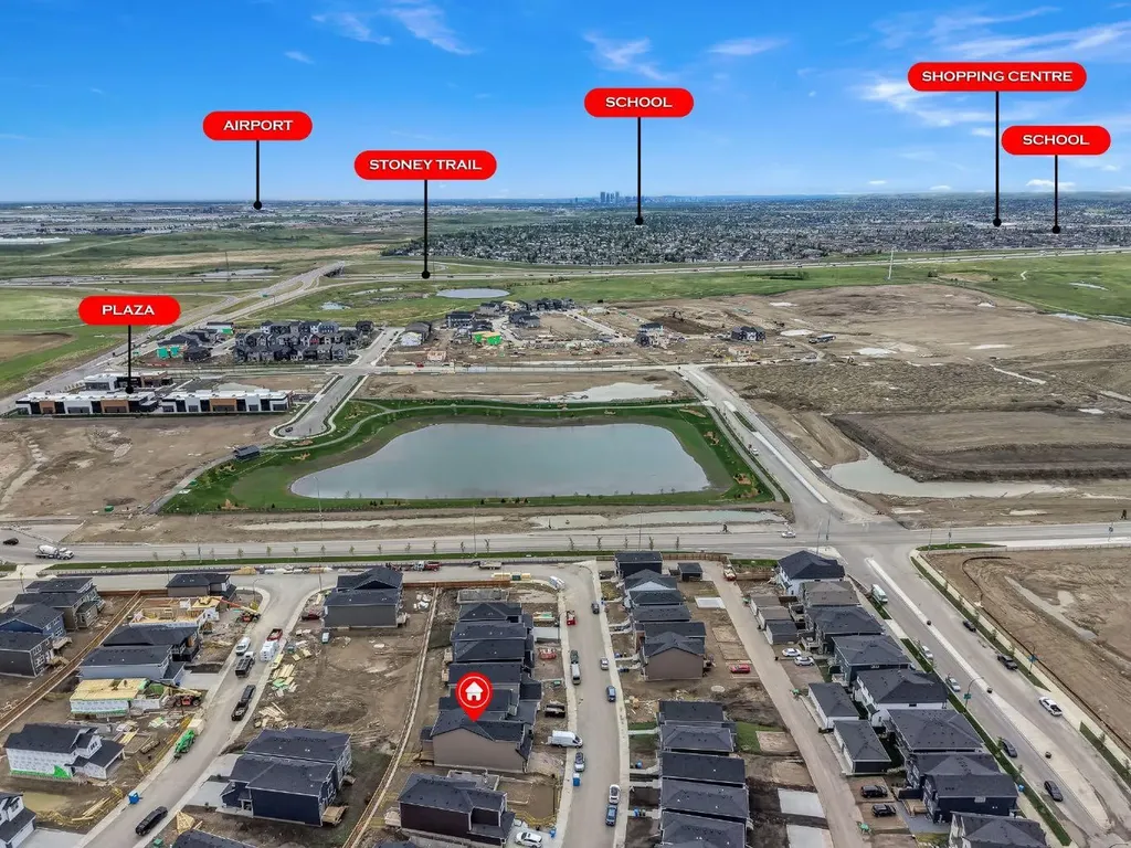 445 Lewiston Landing NE Calgary AB T3P 0T7