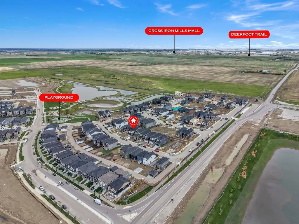445 Lewiston Landing NE Calgary AB T3P 0T7