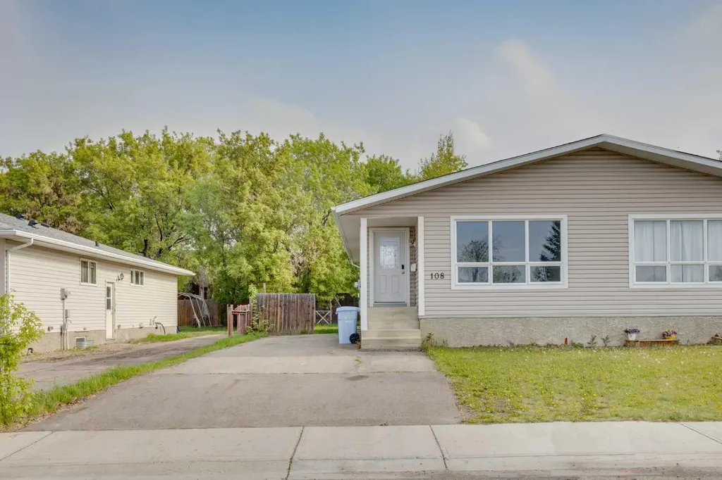 108 Caldwell Crescent Fort Mcmurray AB T9K1G2