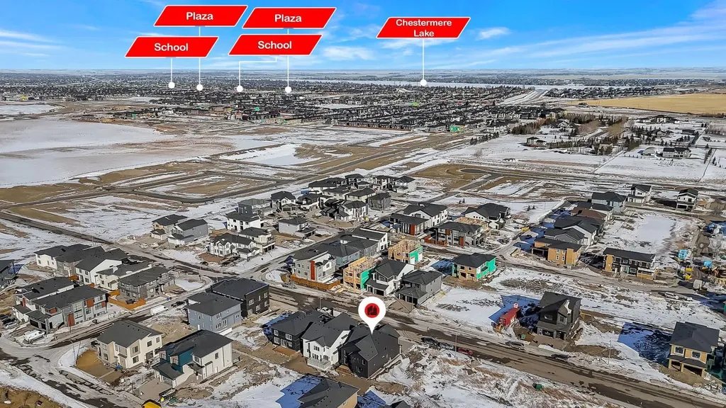 2044 Waterbury Road Chestermere AB T1X 3A9