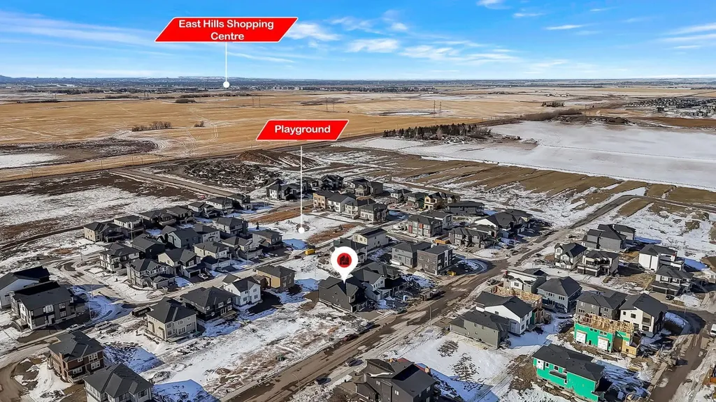 2044 Waterbury Road Chestermere AB T1X 3A9
