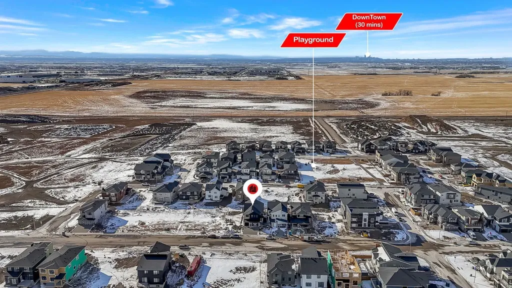 2044 Waterbury Road Chestermere AB T1X 3A9
