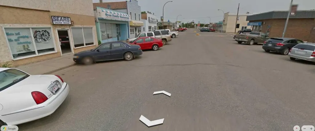 208 Main Street Oyen AB T0J 2J0