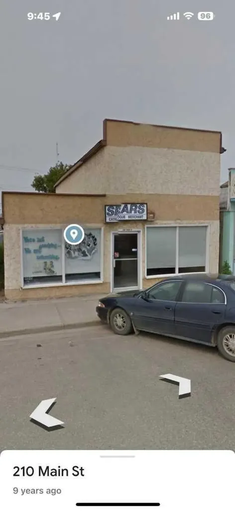 208 Main Street Oyen AB T0J 2J0