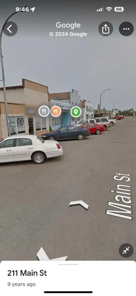208 Main Street Oyen AB T0J 2J0