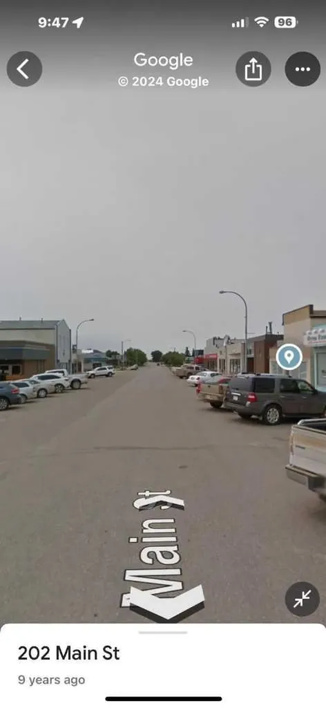 208 Main Street Oyen AB T0J 2J0
