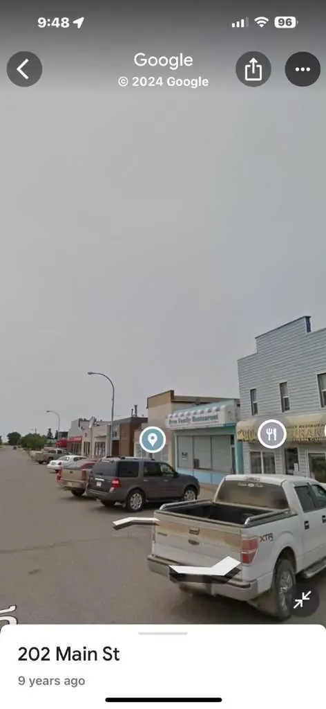 208 Main Street Oyen AB T0J 2J0